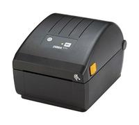 Imprimante Thermique Zebra ZD220 102 mm/s 203 ppp USB Noir