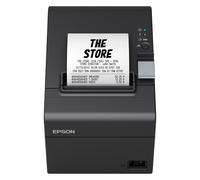 Epson TM-T20III (012): Ethernet, PS, Blk, EU