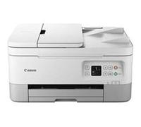 Imprimante Tout en un Canon Pixma TS 7451 Blanc Blanc G