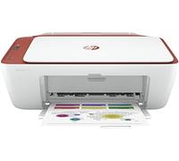 Imprimante Tout-en-un HP DeskJet 2723e Blanc et rouge