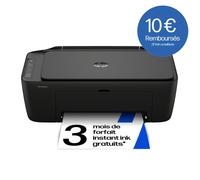 HP Imprimante tout-en-un DeskJet 2910 - Jet d'encre couleur - 3 mois d'Instant ink inclus avec HP+