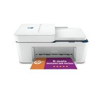Imprimante tout-en-un HP Deskjet 4130e - Jet d'encre couleur - Copie Scan - 6 mois d'Instant ink inclus avec HP+