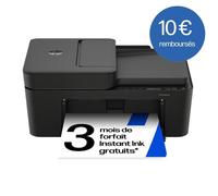 Imprimante tout-en-un HP DeskJet 4330 jet d'encre couleur - 3 mois d'Instant ink inclus avec HP+
