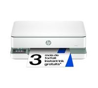 Imprimante tout-en-un HP Envy 6130e Jet d'encre couleur - Copie Scan - 3 mois d'Instant ink inclus avec HP+