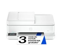 Imprimante tout-en-un HP Envy 6530 Jet d'encre couleur - Copie Scan - Recto verso automatique