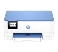Imprimante tout-en-un HP Envy Photo 7231 Bleu et Blanc
