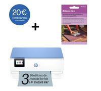 Stampante a getto d'inchiostro a colori All-in-One HP Envy Photo 7231