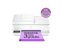 Imprimante toutenun Envy 6530e Jet d encre couleur Copie Scan 3 mois d Instant ink in