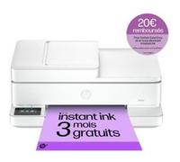 Imprimante toutenun Envy 6530e Jet d encre couleur Copie Scan 3 mois d Instant ink in