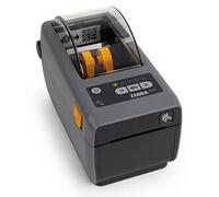 Imprimante Zebra ZD411 Thermique directe 203x203 DPI 152 mm/s WiFi Bluetooth 5.3 USB Noir