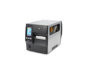 Imprimante Zebra ZT411 Thermique Direct/Transfert Thermique 203 DPI, 104mm max., USB, Série RS-232, Ethernet, Bluetooth 4.1, 256GB RAM, 512MB Flash