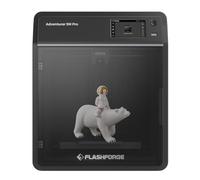 Imprimantes 3D Flashforge Adventurer 5M Pro avec Surveillance par Caméra,Vitesse Maximale 600 mm/s,Chauffage Rapide avec Buse à 280℃,Double Filtration d'air à Circulation Interne et Externe