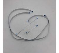 Imprimantes Pièces Accessoires 1 Jeu de câble de tête d'impression CR280-30001 CR280A Headcable Compatible avec HP Photosmart 6510 6520 6515 6525 Uniquement Câble B211 B211A Pièces de Rechange