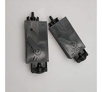 Imprimantes Pièces Accessoires 10pcs/lot Tête d'impression DX5 Amortisseur UV Compatible avec Mimaki JV33 JV5 Compatible avec Roland MUTOH DX5 Tête d'impression F186010 TX800 XP600 UV Solvant Impriman