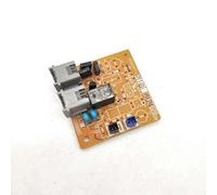 Imprimantes Pièces Accessoires FAX Board PFUP1299ZA Moteur Compatible avec Panasonic KX-FHD331 Pièces de Rechange pour télécopieur (Couleur : Fax-Board) (Color : Fax-Board)