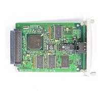 Imprimantes Pièces Accessoires JETDIRECT 615N J6057A Carte réseau Fast Ethernet Compatible avec HP Printer Server RJ-45 10/100TX Pièces de Rechange