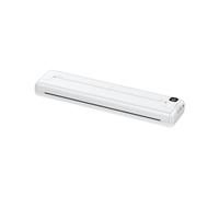 Imprimantes portables sans fil A4, thermiques, sans encre, pour photos, documents, Bluetooth, pour la maison et les voyages