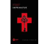 Imprimatur - Rita Monaldi - Nouveau Monde Eds - Poche - Roman