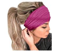 Imprimé bandana pour femme - Tête élastique (taille unique)