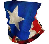 Imprimé Bande de Cheveux Je Vois tes Vraies Couleurs C'est Pourquoi Je t'aime Echarpe Gaiter Tube Bandeaux 26X30cm pour Jogging,Vélo,Moto