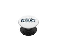 Imprimé Bleu Marine du comté de Kerry Irlande PopSockets PopGrip Adhésif