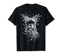 Imprimé Chien Boxer T-Shirt
