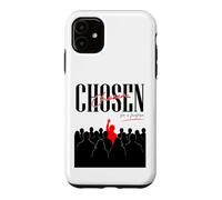 Imprimé chrétien sur Le Devant, Le Dos Coque pour iPhone 11