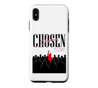Imprimé chrétien sur Le Devant, Le Dos Coque pour iPhone XS Max