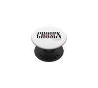 Imprimé chrétien sur Le Devant, Le Dos PopSockets PopGrip Adhésif