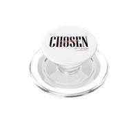 Imprimé chrétien sur Le Devant, Le Dos PopSockets PopGrip pour MagSafe