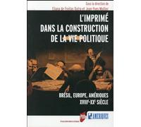 IMPRIME DANS LA CONSTRUCTION DE LA VIE POLITIQUE