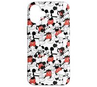 Imprimé Disney Mickey Mouse Expressions Coque pour iPhone 16 Plus