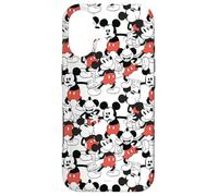 Imprimé Disney Mickey Mouse Expressions Coque pour iPhone 17