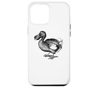 Imprimé Dodo Bird Vintage Coque pour iPhone 12 Pro Max