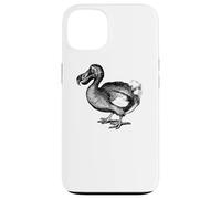Imprimé Dodo Bird Vintage Coque pour iPhone 13