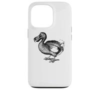 Imprimé Dodo Bird Vintage Coque pour iPhone 13 Pro