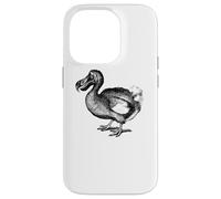 Imprimé Dodo Bird Vintage Coque pour iPhone 14 Pro