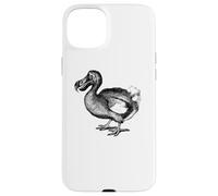 Imprimé Dodo Bird Vintage Coque pour iPhone 15 Plus