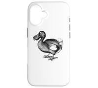Imprimé Dodo Bird Vintage Coque pour iPhone 16
