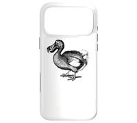 Imprimé Dodo Bird Vintage Coque pour iPhone 17 Pro Max