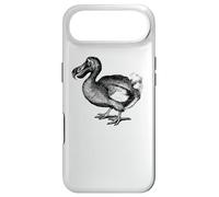 Imprimé Dodo Bird Vintage Coque pour iPhone Air