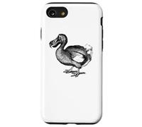 Imprimé Dodo Bird Vintage Coque pour iPhone SE (2020) / 7/8