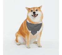 Imprimé drapeau national du Royaume-Uni imprimés classiques et écharpes lavables pour chiens et chats élégants, bandanas personnalisés pour chiens et chats - Écharpe élégante pour chiens de taille