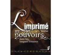 Imprime et ses pouvoirs Pur (Auteur)
