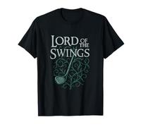 Imprimé Fantaisie du Club de Golf du Seigneur des balançoires T-Shirt