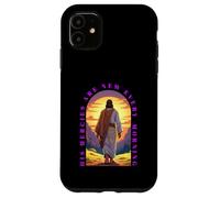 Imprimé Graphique His Mercies are New Every Day Faith Coque pour iPhone 11