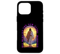 Imprimé Graphique His Mercies are New Every Day Faith Coque pour iPhone 16 Pro Max