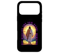 Imprimé Graphique His Mercies are New Every Day Faith Coque pour iPhone 17 Pro Max