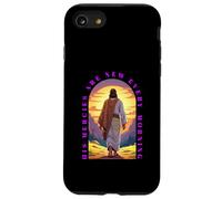 Imprimé Graphique His Mercies are New Every Day Faith Coque pour iPhone SE (2020) / 7/8