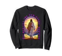 Imprimé Graphique His Mercies are New Every Day Faith Sweatshirt